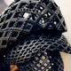 Illustration for article titled Burlesque superstar Dita Von Teese goes emMetropolis/em in this 3D-printed dress
